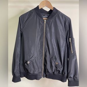 Women’s Charlotte Russe Bomber Jacket